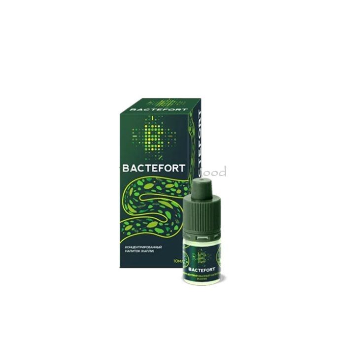 ⚬ Bactefort - anti-parasite product