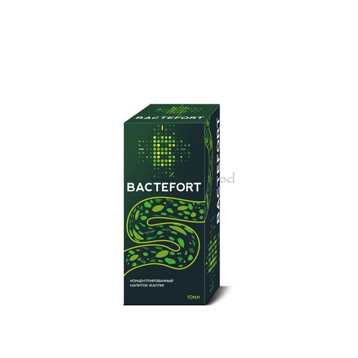 ⚬ Bactefort - anti-parasite product