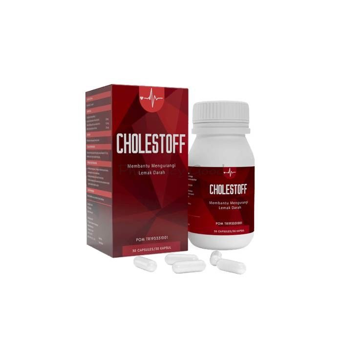 ⚬ Cholestoff - from high cholesterol