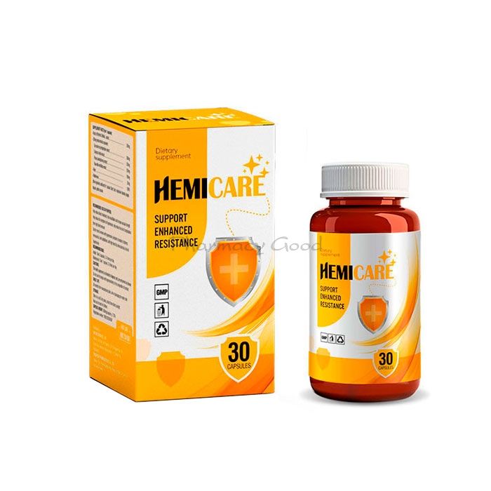 ⚬ Hemicare - phương thuốc miễn dịch