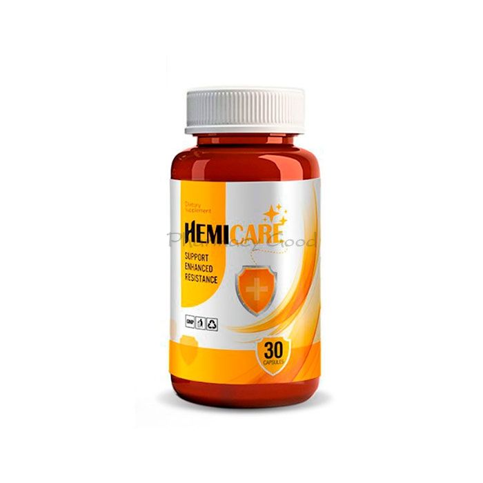 ⚬ Hemicare - phương thuốc miễn dịch