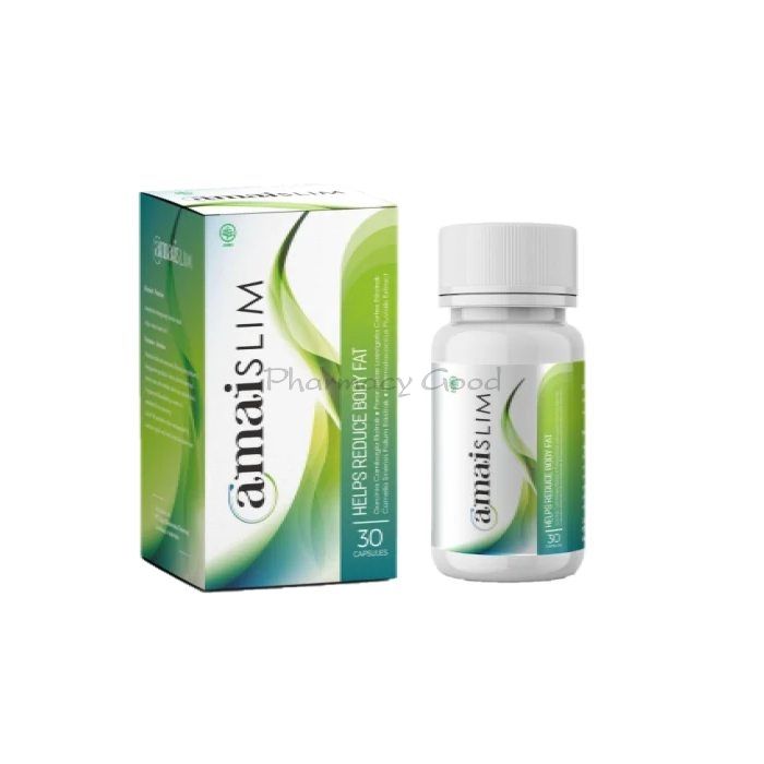 ⚬ Amaislim - weightloss remedy