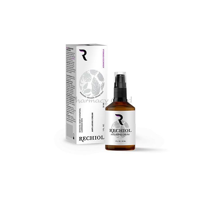 ⚬ Rechiol - anti-aging serum