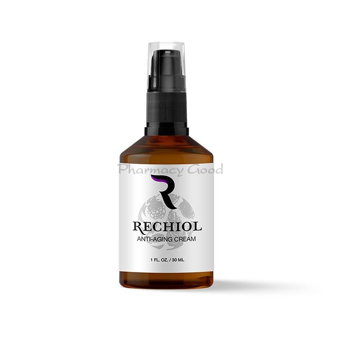 ⚬ Rechiol - anti-aging serum