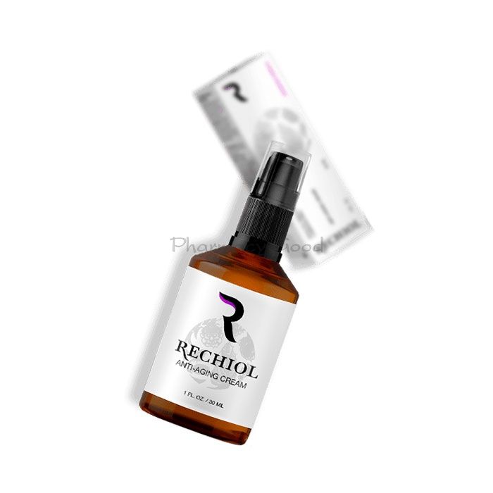 ⚬ Rechiol - serum anti-penuaan