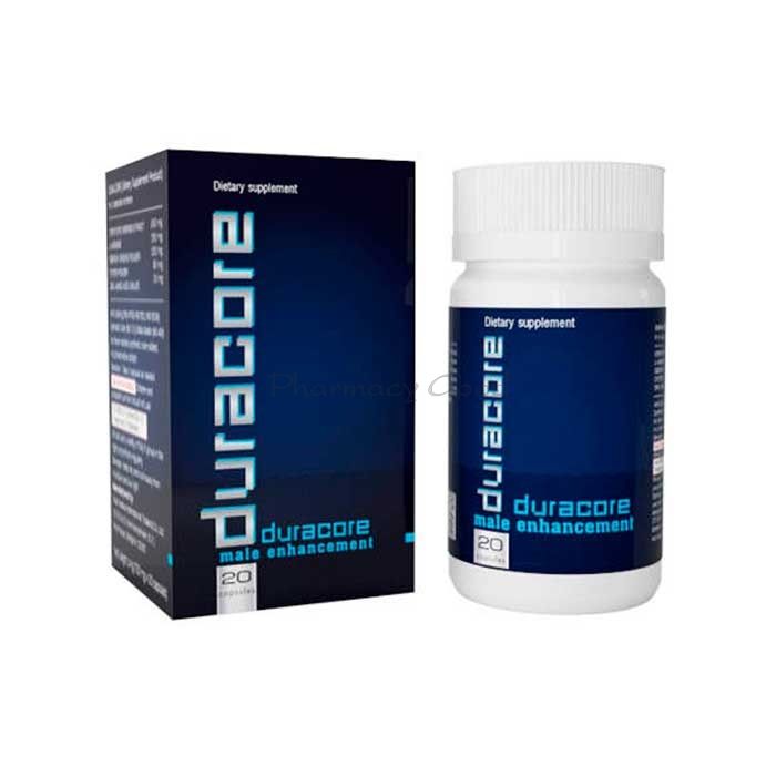 ⚬ Duracore - potency treatment product