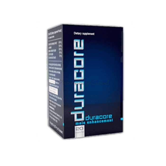 ⚬ Duracore - potency treatment product