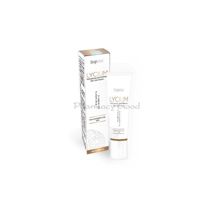 ⚬ Lycium Halosphere - anti-aging cream