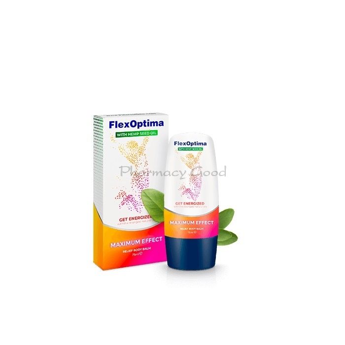 ⚬ FlexOptima - மூட்டுகளுக்கு தீர்வு