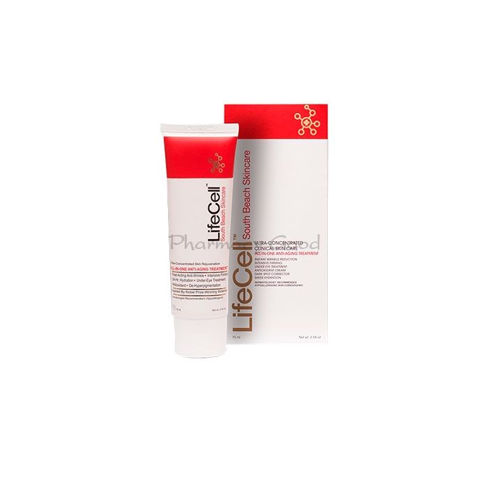 ⚬ LifeCell - anti-aging wrinkle cream