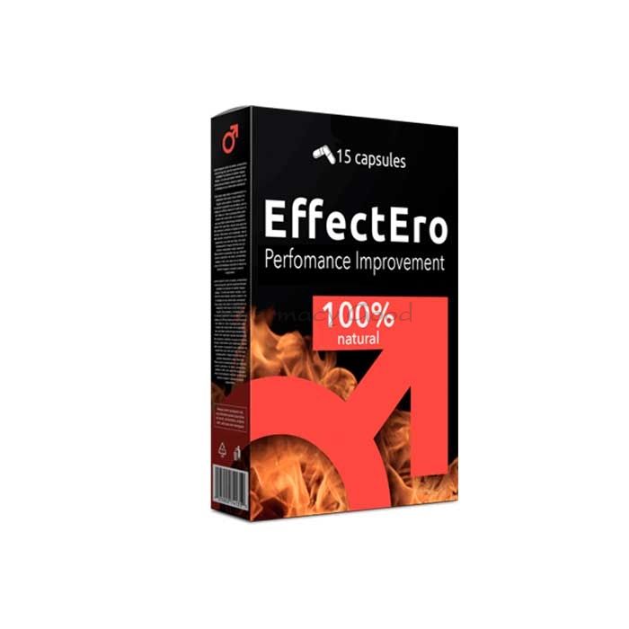 ⚬ EffectEro - capsules to enhance potency