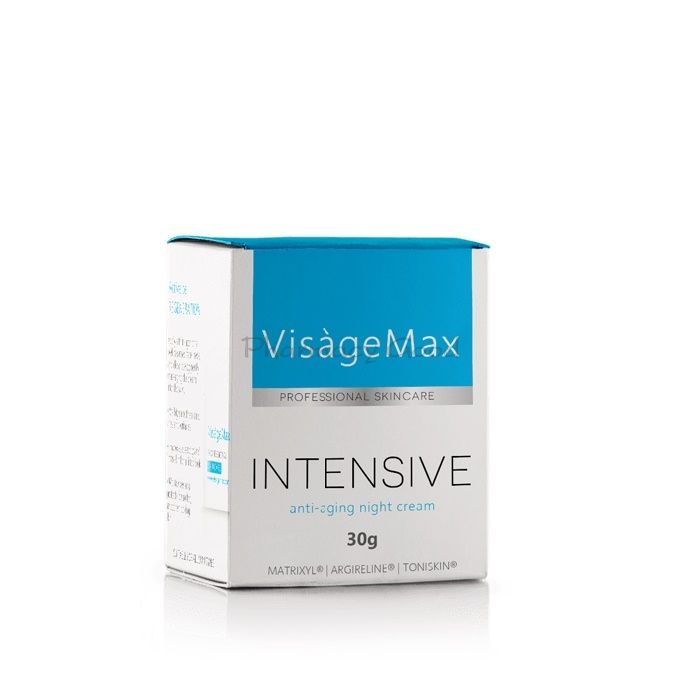 ⚬ VisageMax - anti aging cream